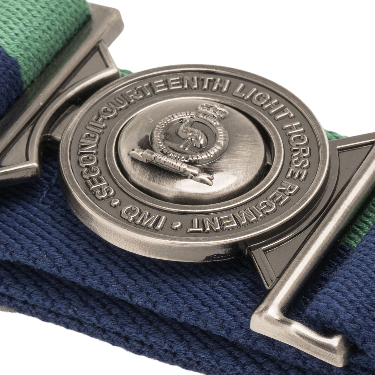 2/14 LHR (QMI) Stable Belt