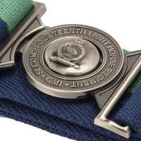 2/14 LHR (QMI) Stable Belt