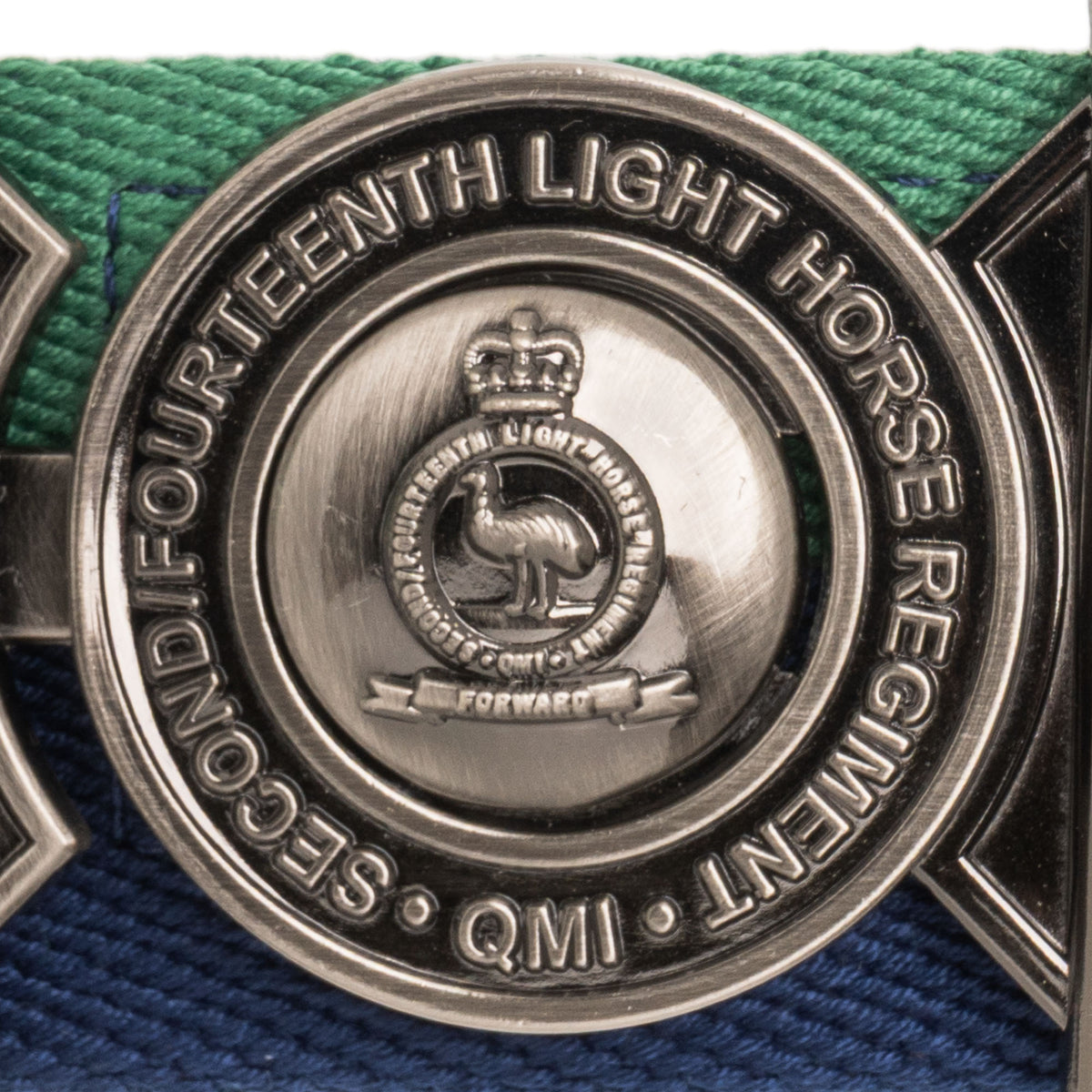 2/14 LHR (QMI) Stable Belt