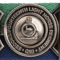 2/14 LHR (QMI) Stable Belt
