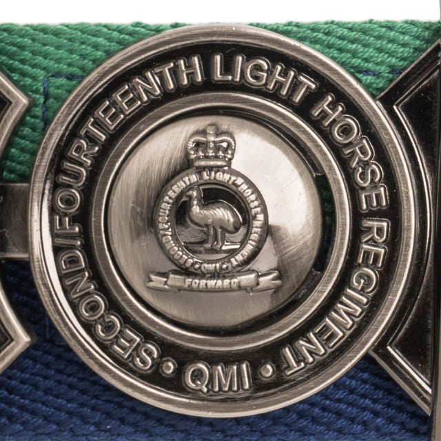2/14 LHR (QMI) Stable Belt