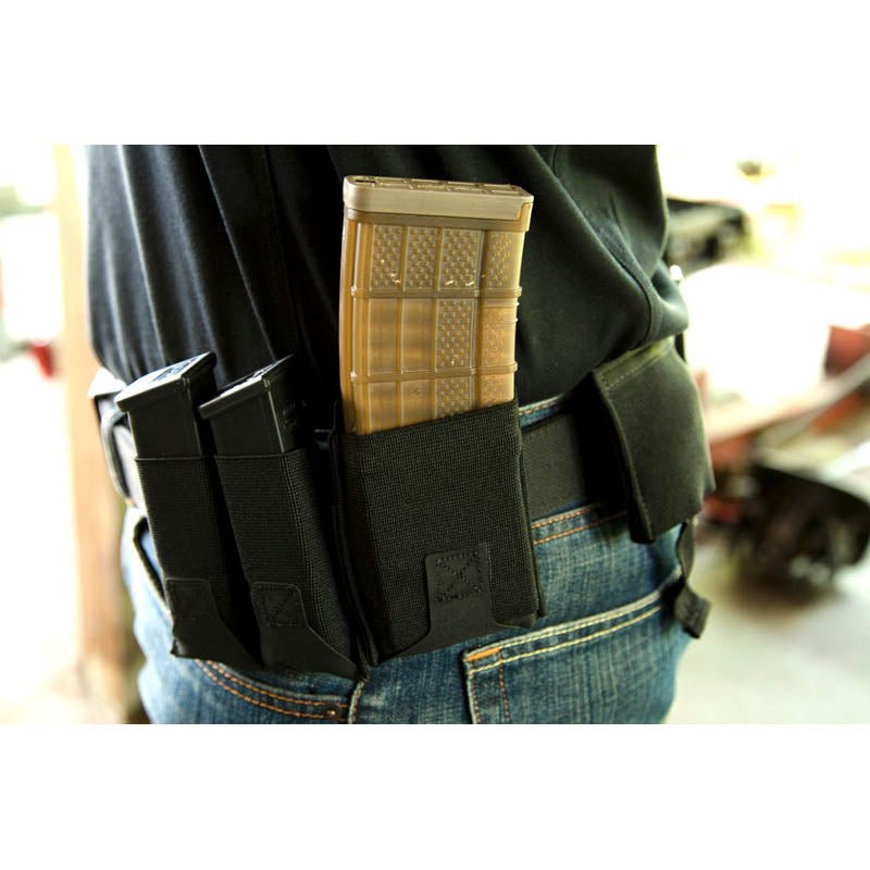 Blue Force Gear High Rise M4 Belt Pouch - Platatac