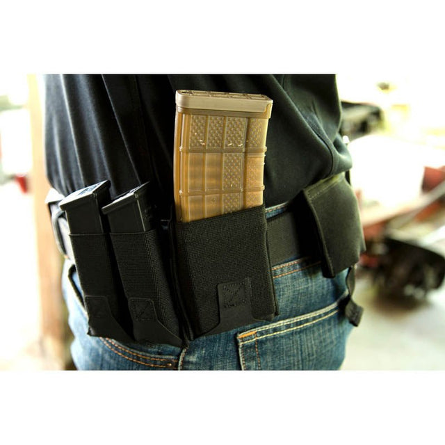 Blue Force Gear High Rise M4 Belt Pouch - Platatac