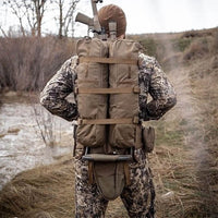 Eberlestock A6SB Batwing Pouch - Platatac
