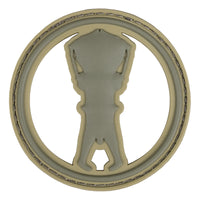 PLATATAC PVC Patches Round