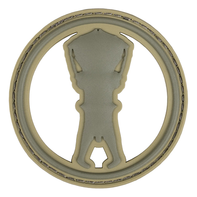 PLATATAC PVC Patches Round - Platatac