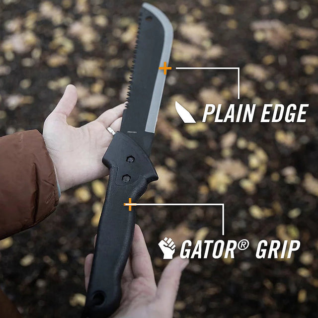 Gerber GATOR MACHETE JR - Platatac
