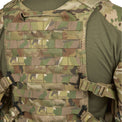 Platatac CHICOM Back Panel, Large, Mesh - Platatac