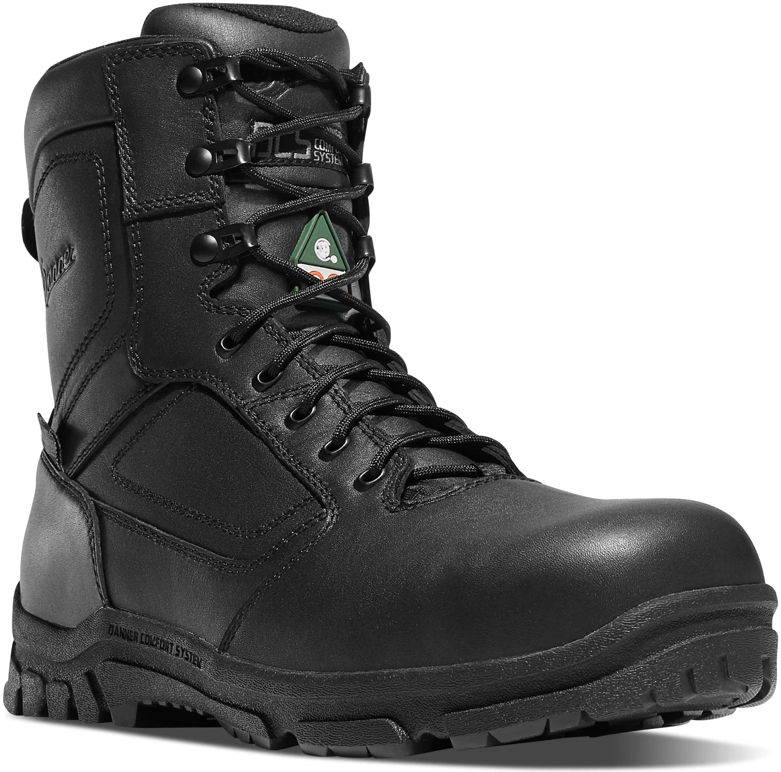 Danner Lookout EMS/CSA Side-Zip 8