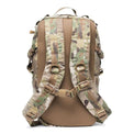 VELOCITY SYSTEMS 24 Hour Assualt Pack With Fixed Shoulder Straps - Platatac