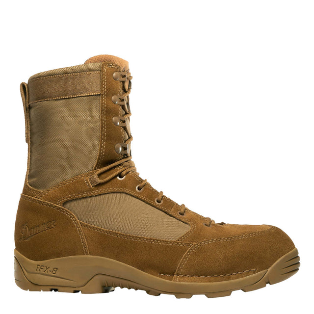 Danner Desert TFX G3 8" Coyote (ADF Issued Combat Boot) NSN'd - Platatac