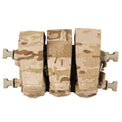 Platatac Peacekeeper Triple Mag Placard - Platatac
