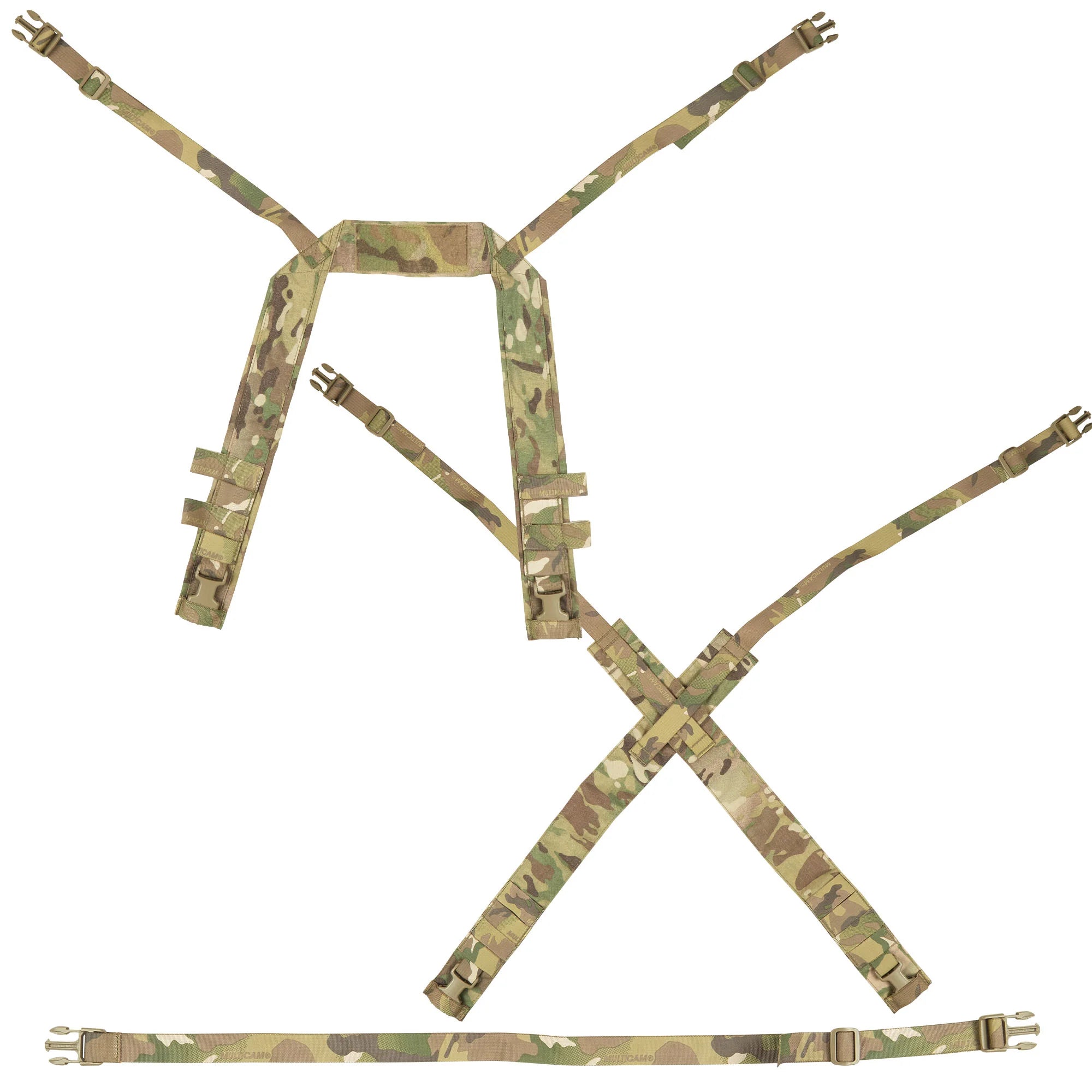 PLATATAC CHICOM CRABS Harness Kit - Platatac