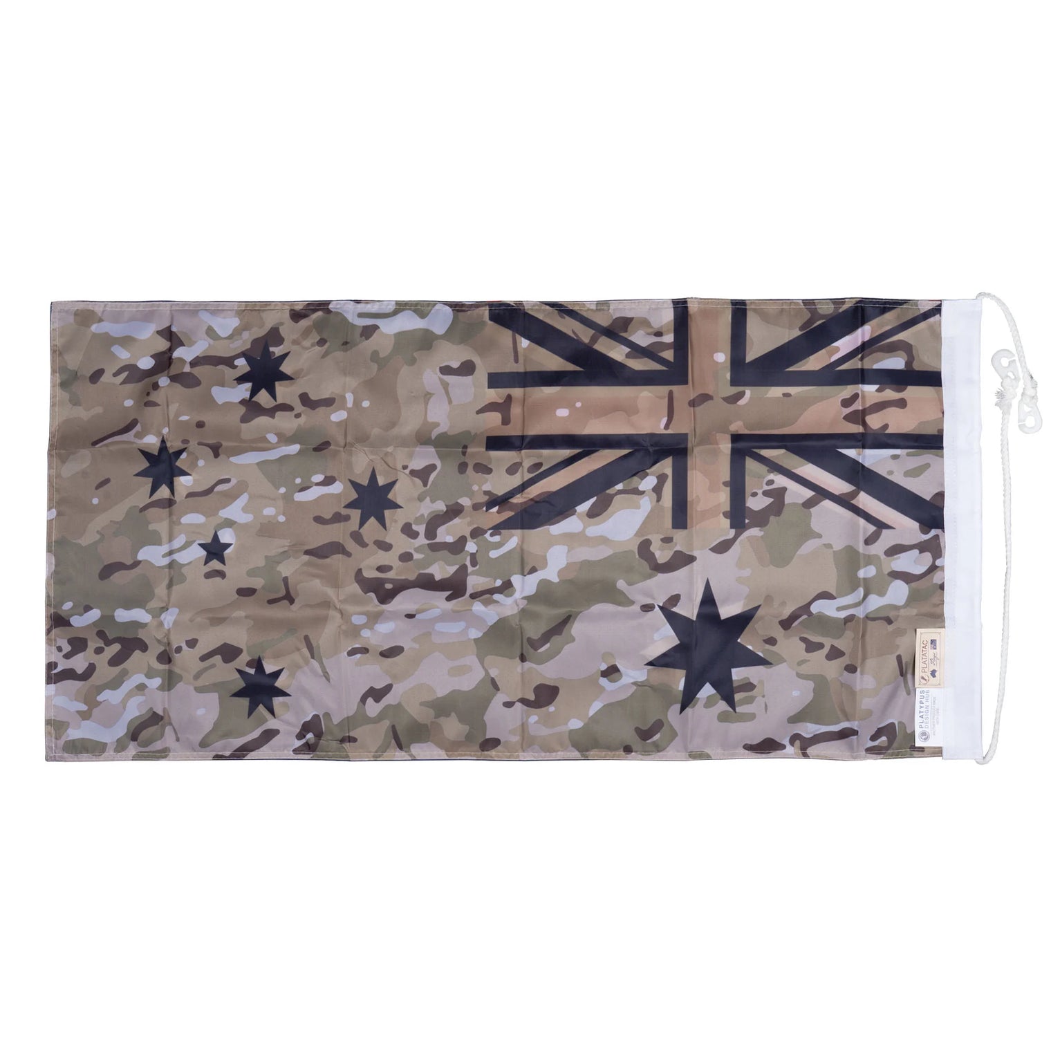 Platatac On Target Reversible Flag with Carrier