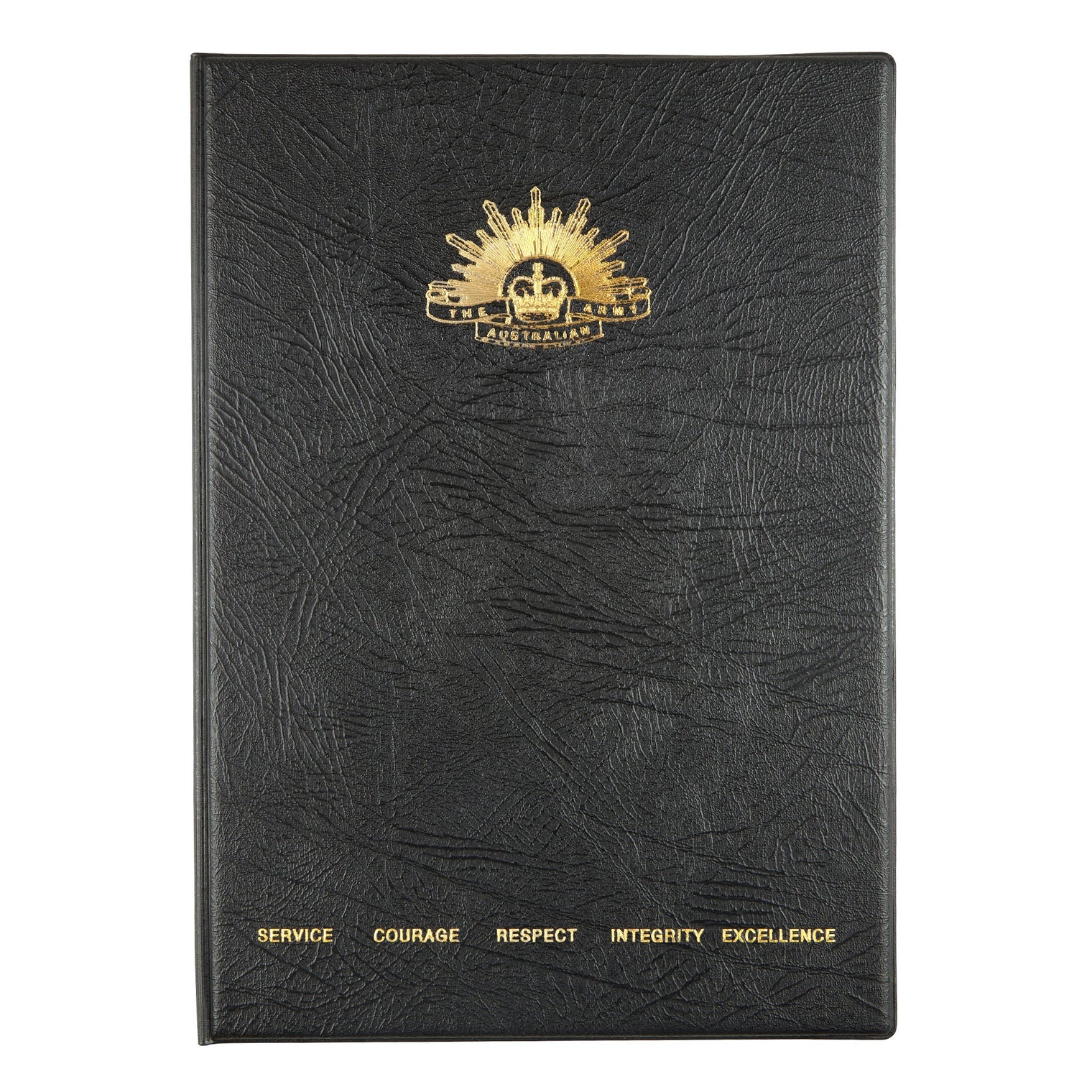 Platatac Army Values Folder - Platatac