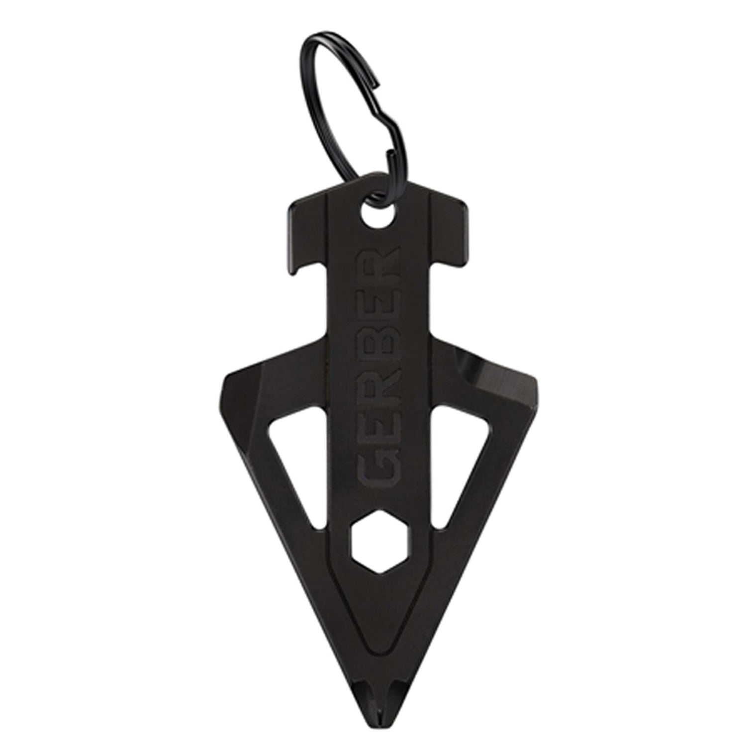 Gerber Broadhead Keychain - Platatac