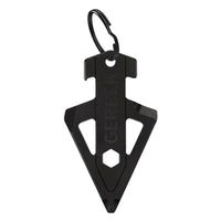 Gerber Broadhead Keychain - Platatac