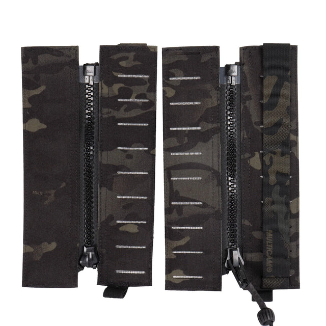Platatac SMAC 4 Molle Zips (Pair)
