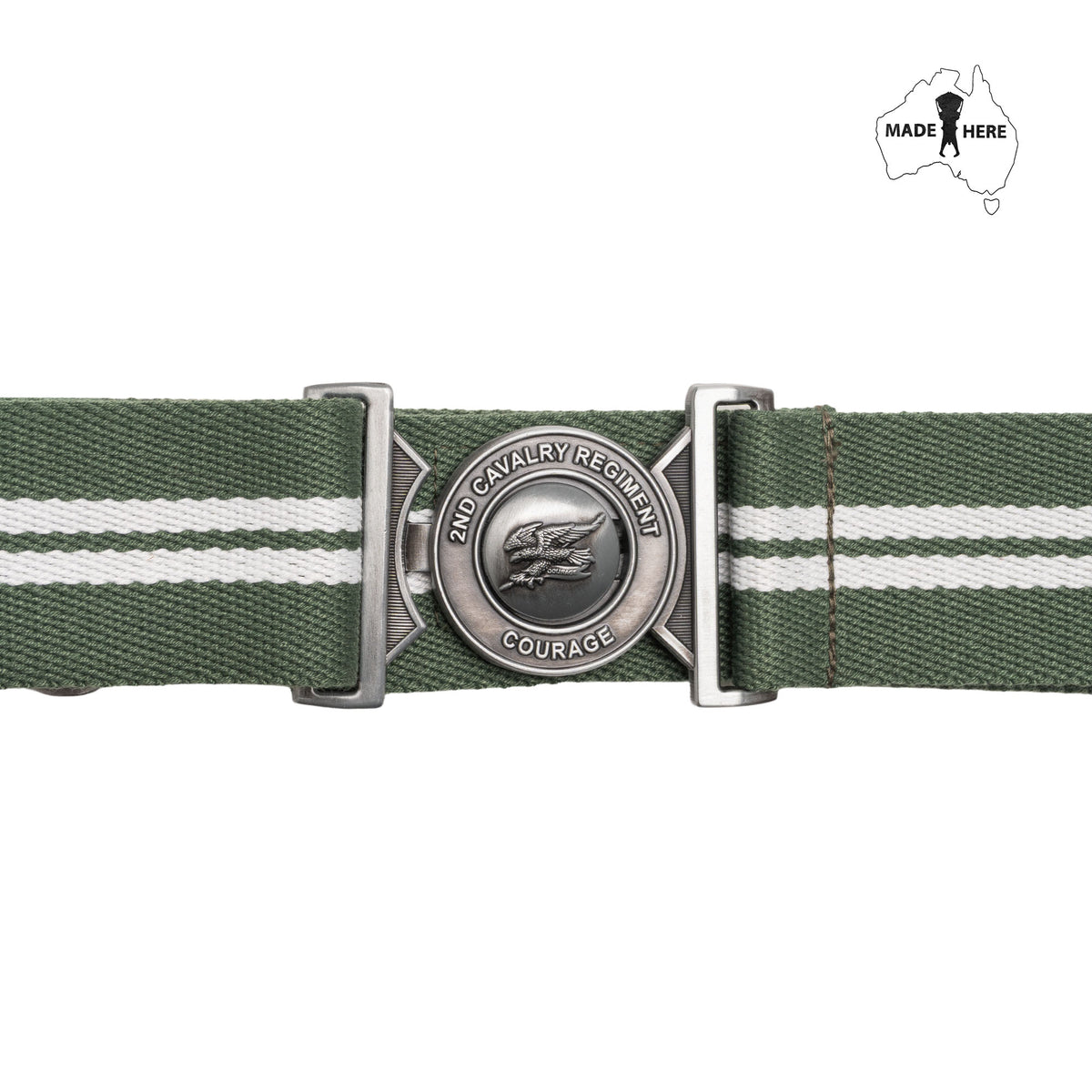 2 CAV SCU Stable belt