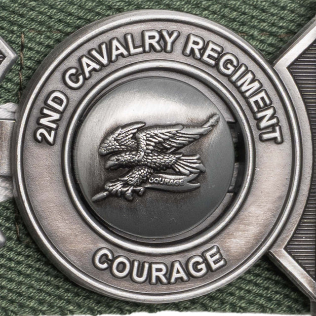 2 CAV SCU Stable belt