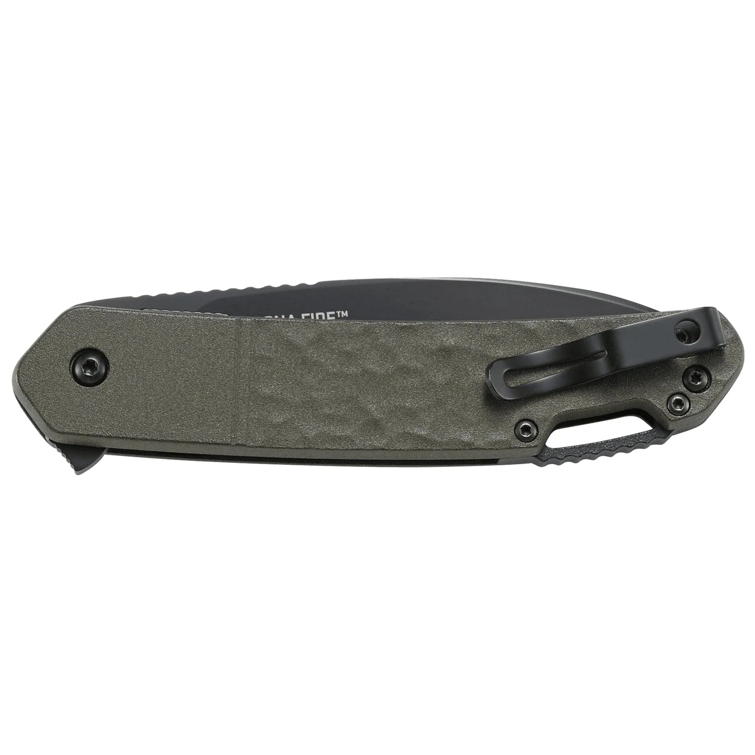 CRKT Bona Fide OD Green - Platatac