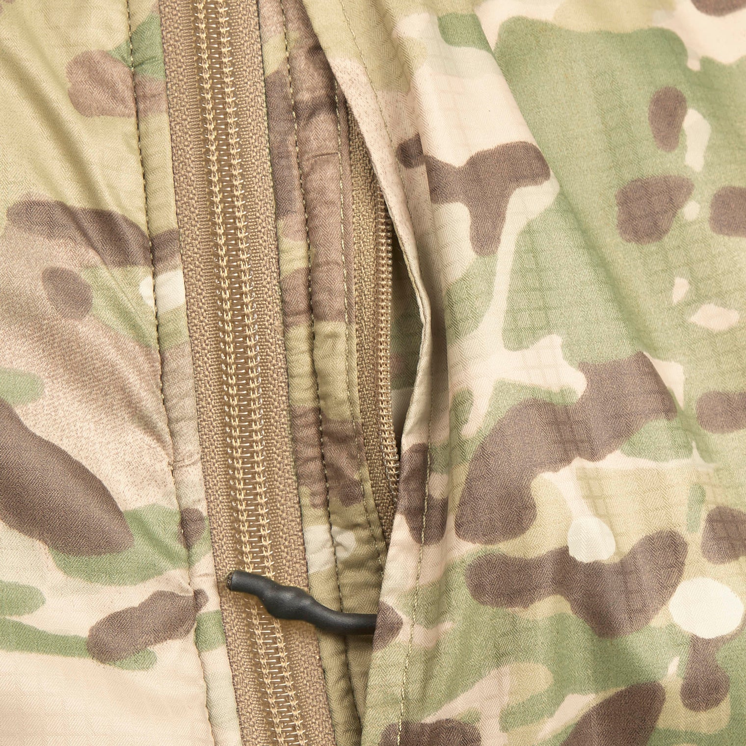 Platatac Silks Alpha Jacket - No Hood