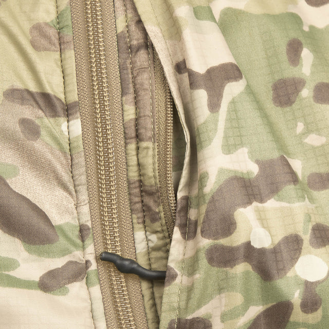 Platatac Silks Alpha Jacket - No Hood - Platatac