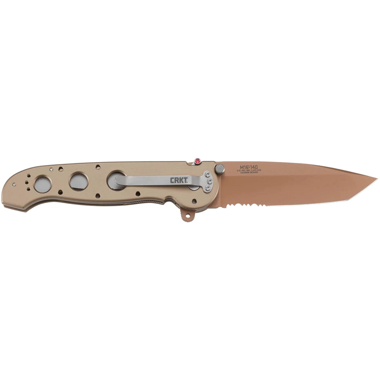 CRKT M16-14D Tanto - Platatac