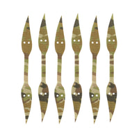 Platatac Helmet Cover Ties - Platatac