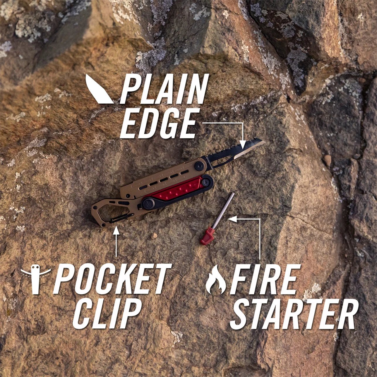 Gerber Stakeout Spark - Multi Tool
