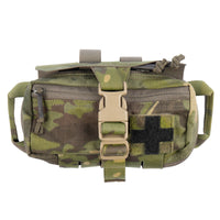 PLATATAC HW Tear Away Med Pouch - Horizontal
