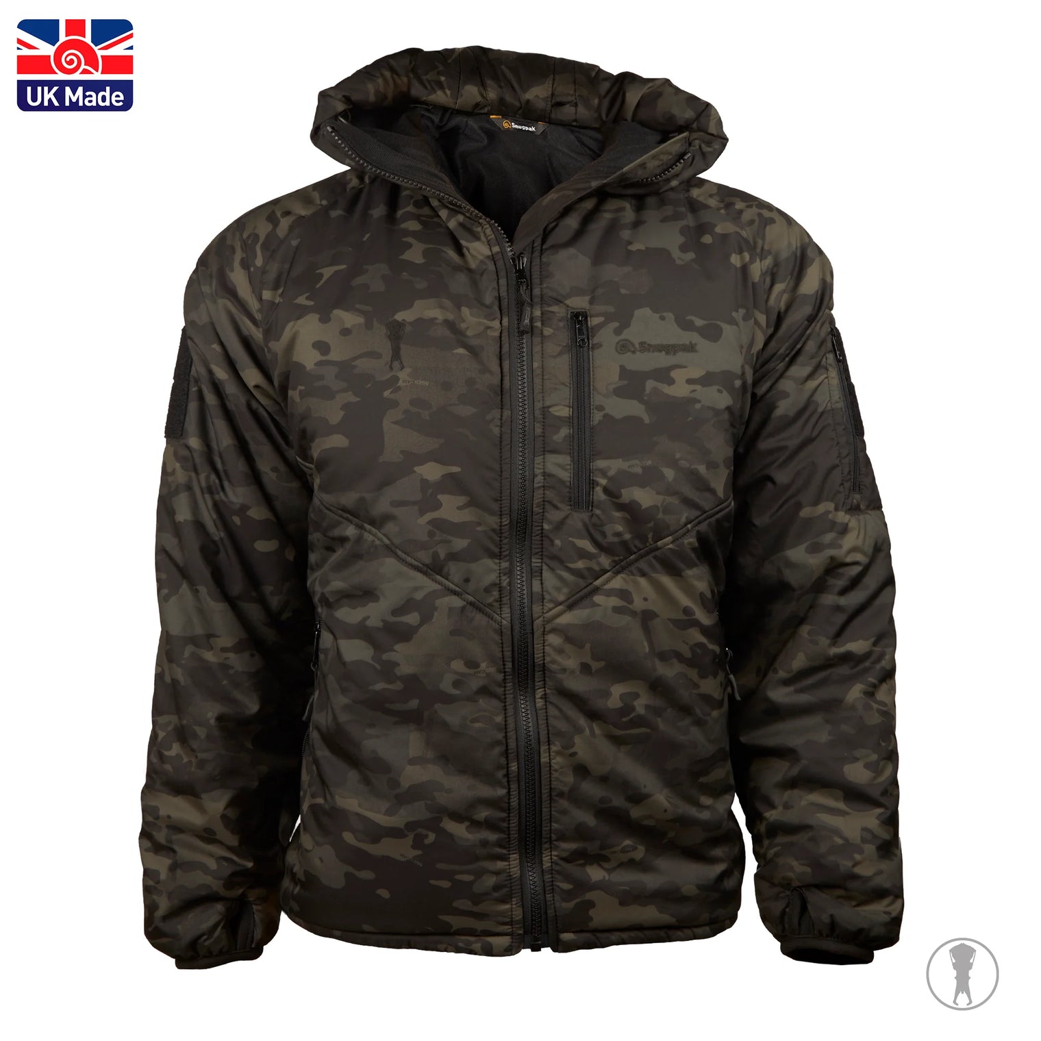 Snugpak Platatac Badger Insulated Hoody