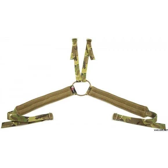 Blue Force Gear SOC-C Low Profile Suspenders - Platatac