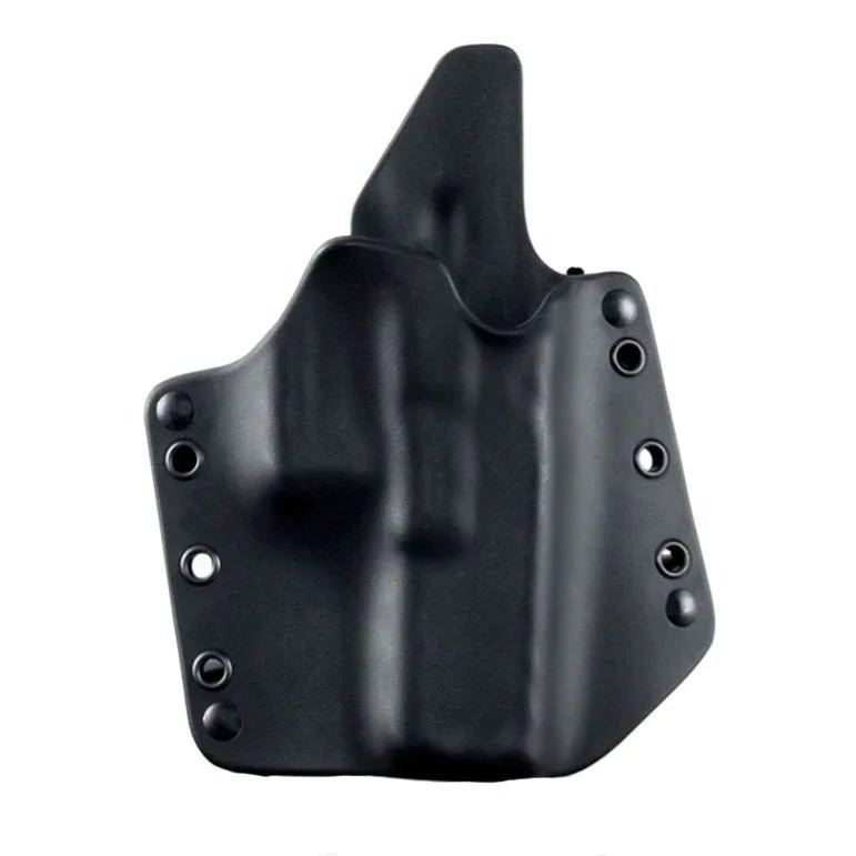 Stealth Operator Full Size Black Holster OWB