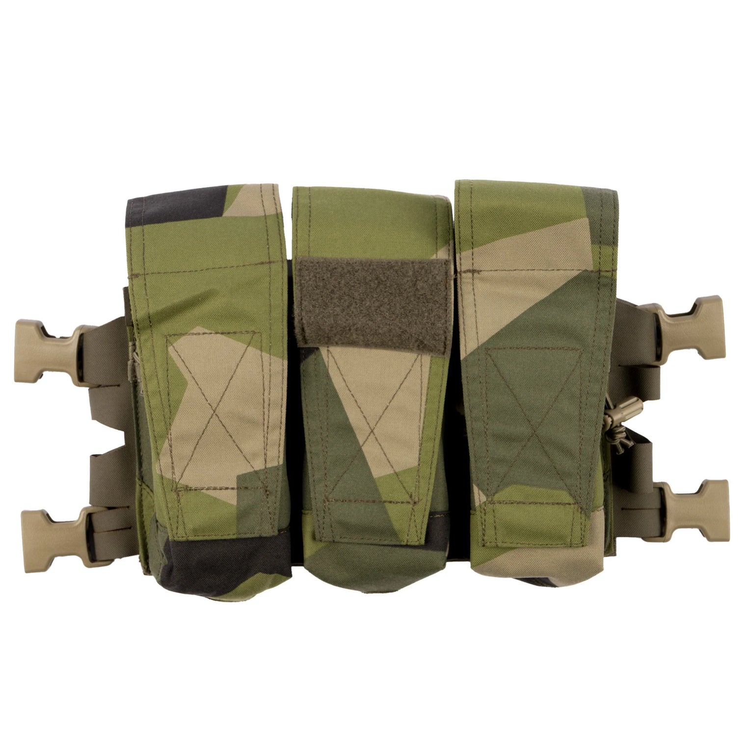 Platatac Peacekeeper Triple Mag Placard - Platatac