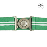 PLATATAC 2 CAV Stable belt Silver Small