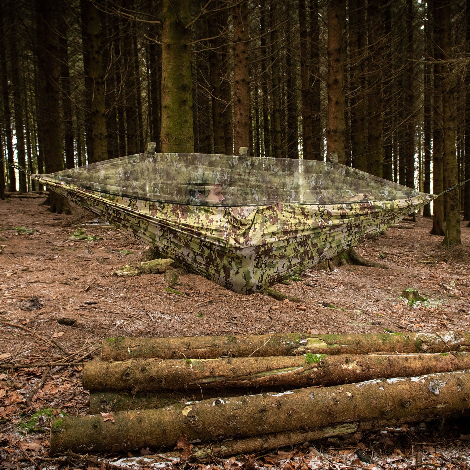 Snugpak Jungle Hammock - Platatac