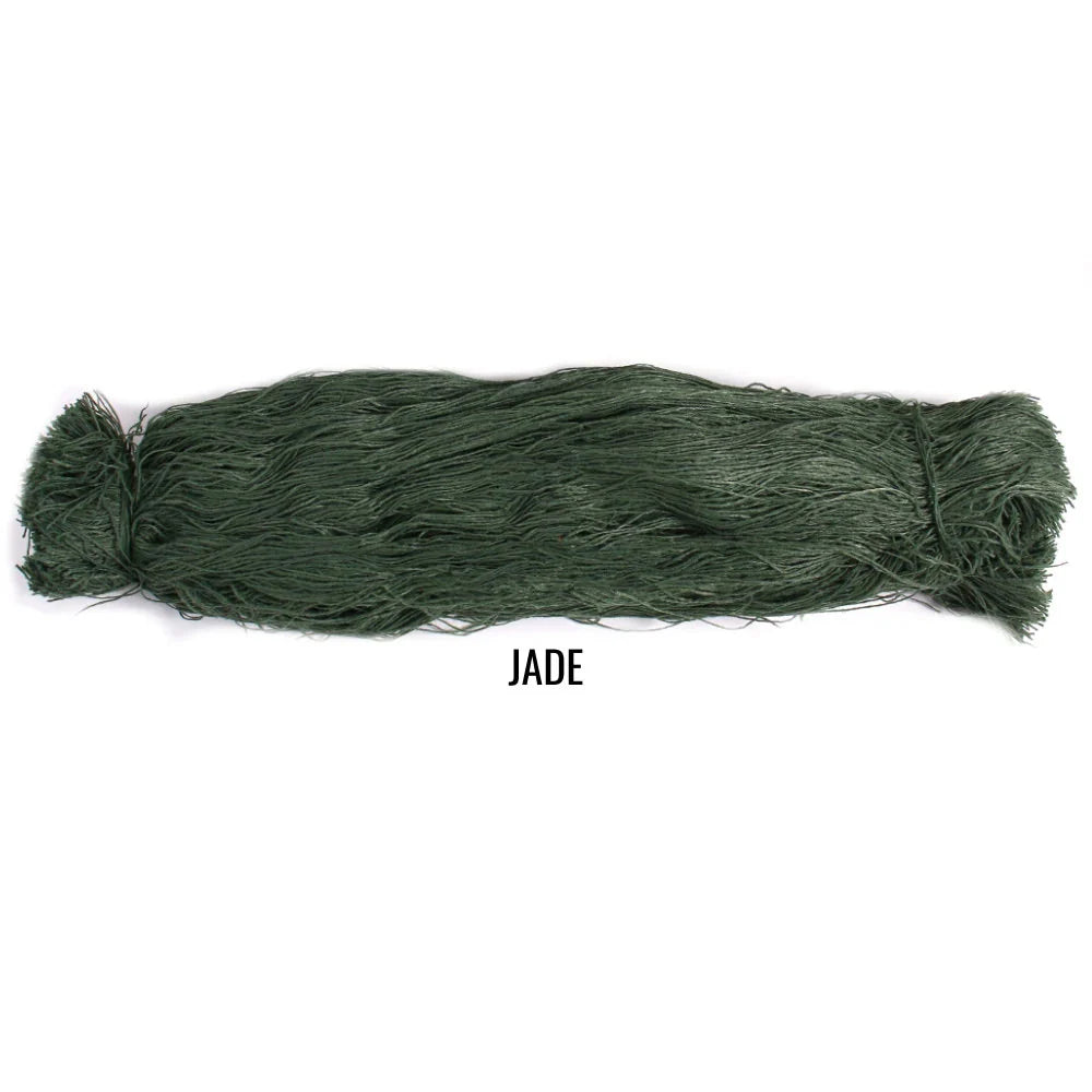 Synthetic Ghillie Thread Bundle