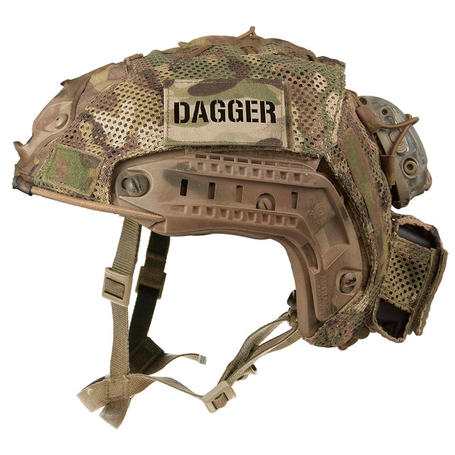 PLATATAC Airframe Helmet Cover V2