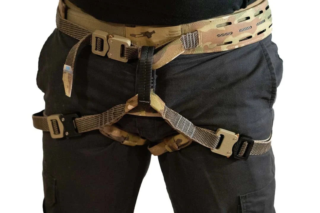 Blue Force Gear Integrated Stealth Harness (ISH)
