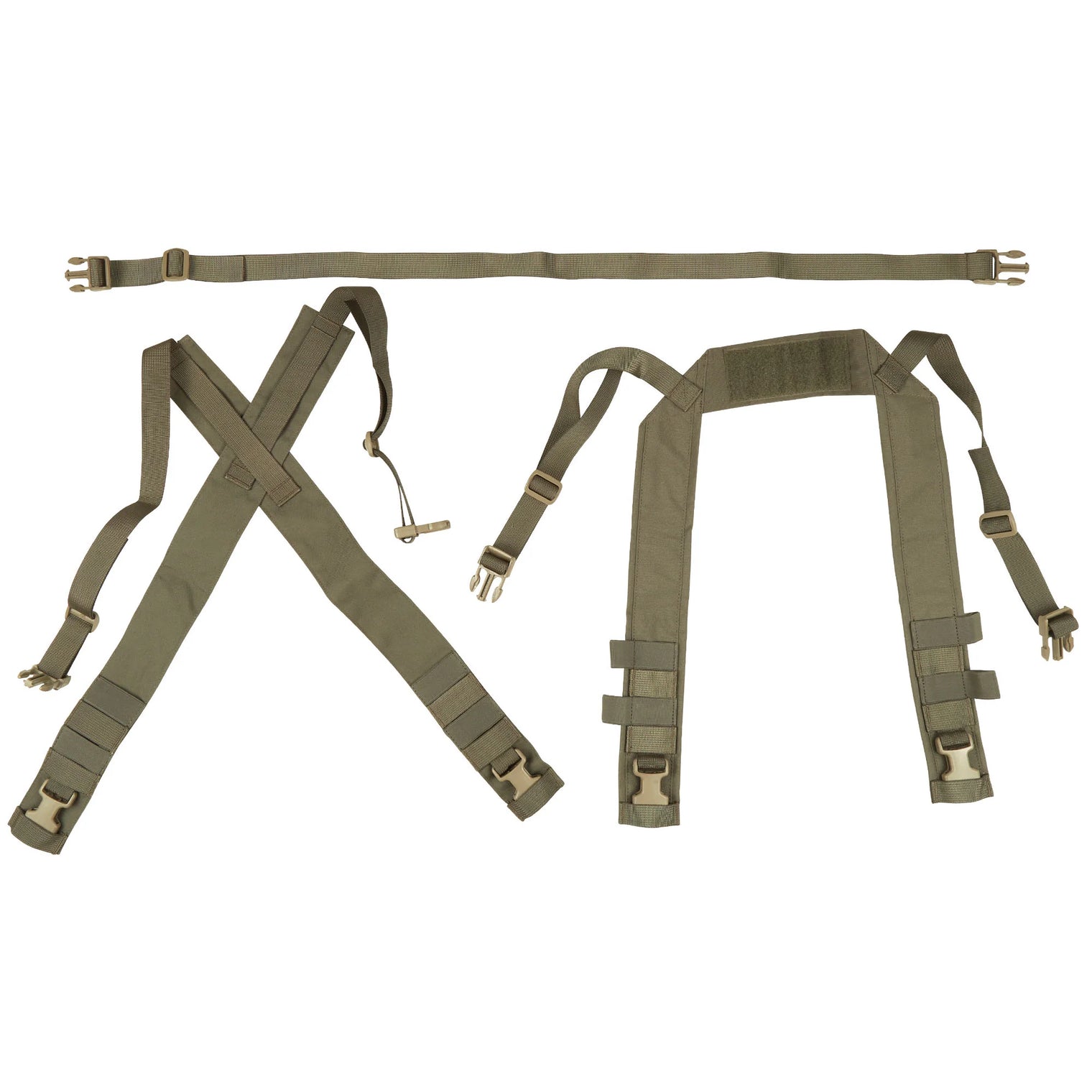 PLATATAC CHICOM CRABS Harness Kit - Platatac