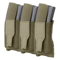 Blue Force Gear Flapped Ten - Speed M4 Mag Pouch - Platatac