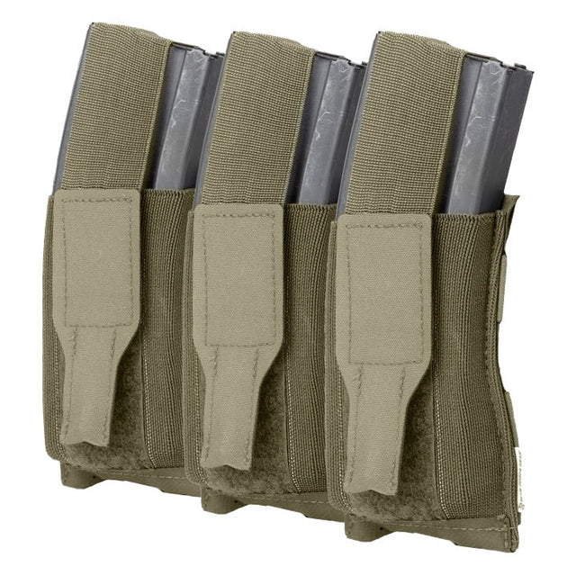 Blue Force Gear Flapped Ten - Speed M4 Mag Pouch - Platatac