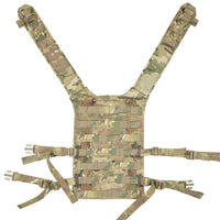 Platatac CHICOM Back Panel, Large, Mesh - Platatac