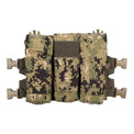 Platatac Peacekeeper Triple Mag Placard - Platatac