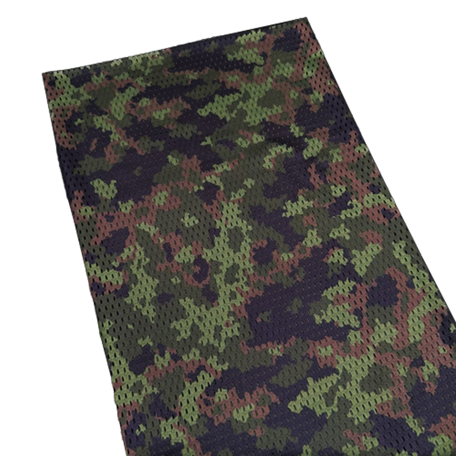 3Charlie Buff Mesh Neck Gaiter