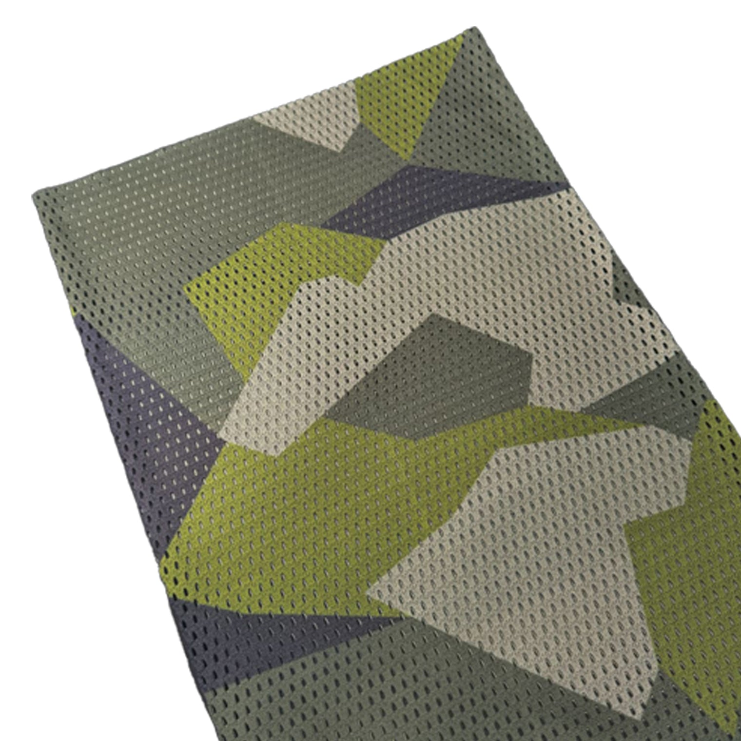 3Charlie Buff Mesh Neck Gaiter