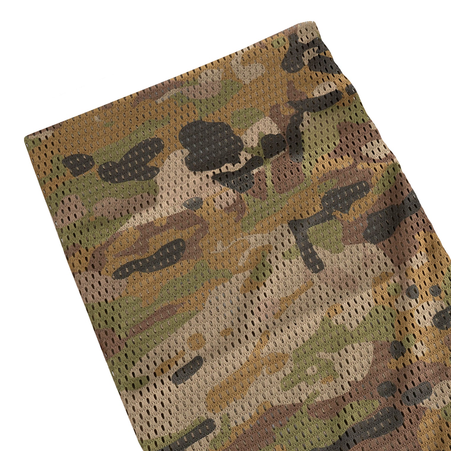3Charlie Buff Mesh Neck Gaiter