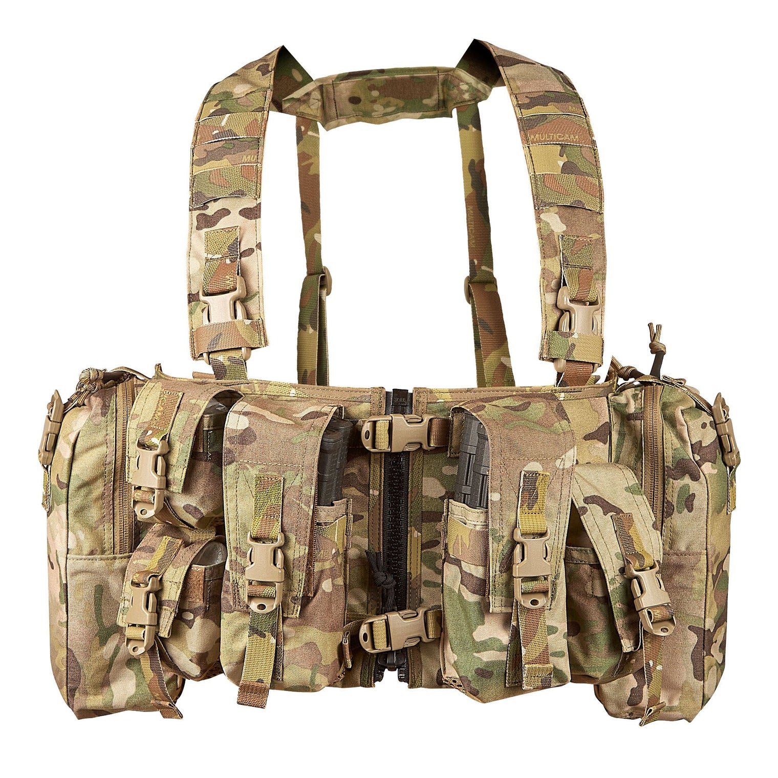 PLATATAC Peacekeeper JW (Split) Chest Rig