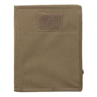 Platatac Shooters Data Notebook Cover - Platatac